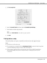 Preview for 67 page of Epson AcuLaser C9200 Series User Manual