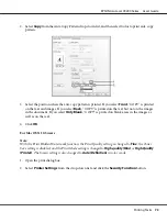 Preview for 73 page of Epson AcuLaser C9200 Series User Manual