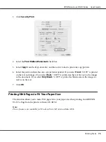 Preview for 75 page of Epson AcuLaser C9200 Series User Manual