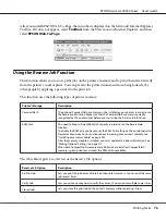 Preview for 76 page of Epson AcuLaser C9200 Series User Manual