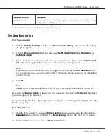 Preview for 77 page of Epson AcuLaser C9200 Series User Manual