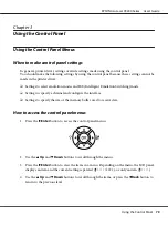 Preview for 79 page of Epson AcuLaser C9200 Series User Manual