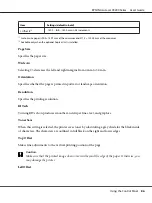 Preview for 86 page of Epson AcuLaser C9200 Series User Manual