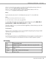 Preview for 98 page of Epson AcuLaser C9200 Series User Manual