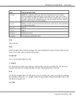 Preview for 99 page of Epson AcuLaser C9200 Series User Manual