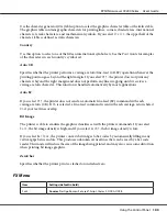 Preview for 100 page of Epson AcuLaser C9200 Series User Manual