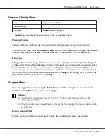 Preview for 105 page of Epson AcuLaser C9200 Series User Manual