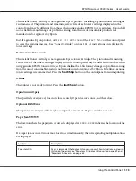 Preview for 113 page of Epson AcuLaser C9200 Series User Manual