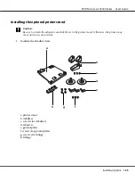 Preview for 125 page of Epson AcuLaser C9200 Series User Manual