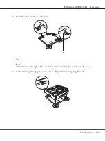 Preview for 127 page of Epson AcuLaser C9200 Series User Manual