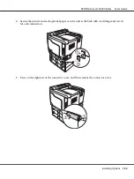 Preview for 132 page of Epson AcuLaser C9200 Series User Manual