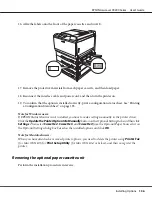 Preview for 136 page of Epson AcuLaser C9200 Series User Manual