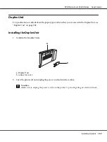 Preview for 137 page of Epson AcuLaser C9200 Series User Manual