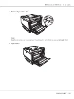 Preview for 139 page of Epson AcuLaser C9200 Series User Manual