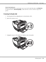 Preview for 144 page of Epson AcuLaser C9200 Series User Manual