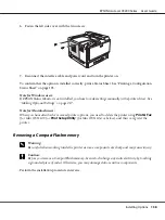 Preview for 158 page of Epson AcuLaser C9200 Series User Manual