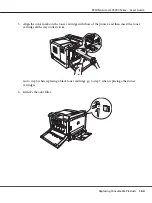 Preview for 164 page of Epson AcuLaser C9200 Series User Manual