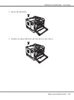 Preview for 172 page of Epson AcuLaser C9200 Series User Manual