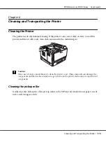 Preview for 174 page of Epson AcuLaser C9200 Series User Manual