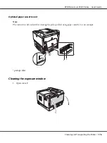 Preview for 176 page of Epson AcuLaser C9200 Series User Manual