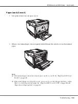 Preview for 184 page of Epson AcuLaser C9200 Series User Manual