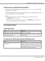 Preview for 199 page of Epson AcuLaser C9200 Series User Manual