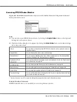 Preview for 220 page of Epson AcuLaser C9200 Series User Manual