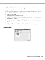 Preview for 221 page of Epson AcuLaser C9200 Series User Manual