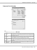 Preview for 222 page of Epson AcuLaser C9200 Series User Manual