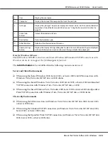 Preview for 224 page of Epson AcuLaser C9200 Series User Manual