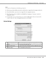 Preview for 225 page of Epson AcuLaser C9200 Series User Manual