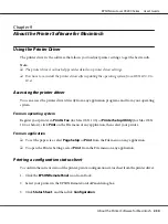 Preview for 230 page of Epson AcuLaser C9200 Series User Manual