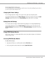 Preview for 231 page of Epson AcuLaser C9200 Series User Manual