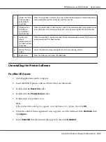 Preview for 237 page of Epson AcuLaser C9200 Series User Manual