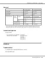 Preview for 256 page of Epson AcuLaser C9200 Series User Manual