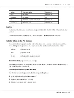 Preview for 267 page of Epson AcuLaser C9200 Series User Manual