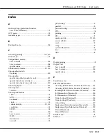 Preview for 268 page of Epson AcuLaser C9200 Series User Manual