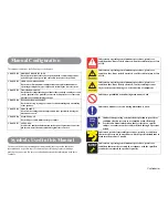 Preview for 3 page of Epson Aculaser C9200N Service Manual