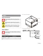 Preview for 4 page of Epson Aculaser C9200N Service Manual