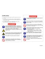 Preview for 6 page of Epson Aculaser C9200N Service Manual