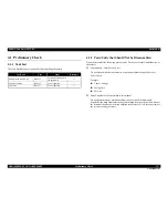 Preview for 157 page of Epson Aculaser C9200N Service Manual