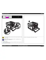 Preview for 168 page of Epson Aculaser C9200N Service Manual