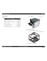 Preview for 221 page of Epson Aculaser C9200N Service Manual