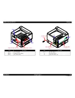 Preview for 340 page of Epson Aculaser C9200N Service Manual