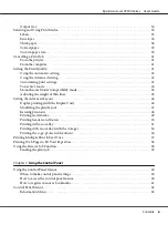 Preview for 6 page of Epson AcuLaser C9300 Series User Manual