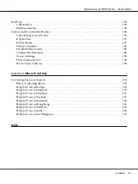 Preview for 11 page of Epson AcuLaser C9300 Series User Manual