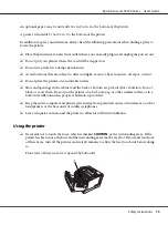 Preview for 15 page of Epson AcuLaser C9300 Series User Manual