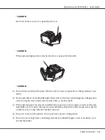 Preview for 16 page of Epson AcuLaser C9300 Series User Manual