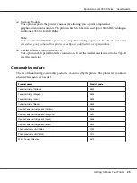 Preview for 25 page of Epson AcuLaser C9300 Series User Manual