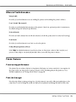 Preview for 26 page of Epson AcuLaser C9300 Series User Manual